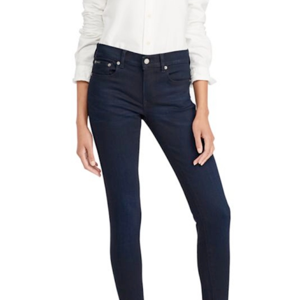 Polo tompskin skinny